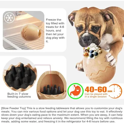 MCBOOSN Hundekauspielzeug MCBOOSN Hundekauspielzeug