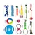 MCBOSON Set Seil-Hundespielzeug MCBOSON Set Seil-Hundespielzeug