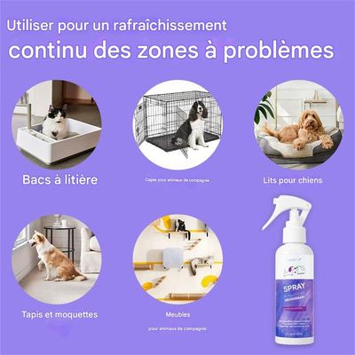 MCBOSON Deodorierungsspray 150 ml