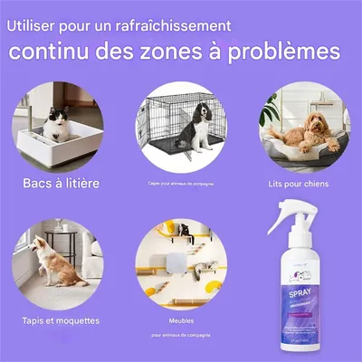 MCBOSON Spray désodorisant 150ml MCBOSON Spray désodorisant 150ml