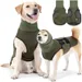 MCBOSON Beruhigender Hundemantel