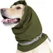 MCBOSON  Capuche apaisante pour chien