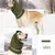 MCBOSON  Capuche apaisante pour chien