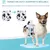 MCBOSON Culottes hygiéniques pour chien