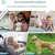 MCBOSON Culottes hygiéniques pour chien