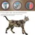MCBOSON Floh- und Zeckenhalsband für Katzen
