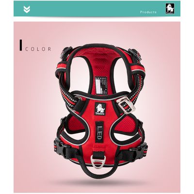Harnais chien Truelove Country PLUS + dressage anti traction & promenade -