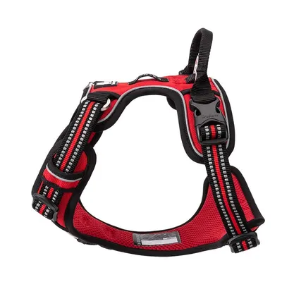 Truelove Country PLUS + Harnais chien dressage anti traction & promenade