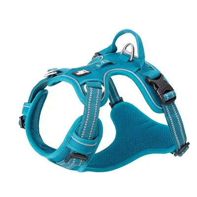 Harnais chien Truelove Country PLUS + dressage anti traction & promenade -