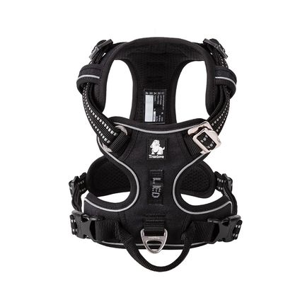 Harnais chien Truelove Country PLUS + dressage anti traction & promenade -