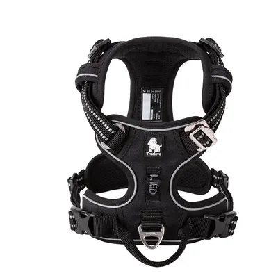 Harnais chien Truelove Country PLUS + dressage anti traction & promenade -