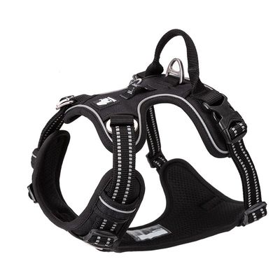 Truelove Country PLUS + Harnais chien dressage anti traction & promenade