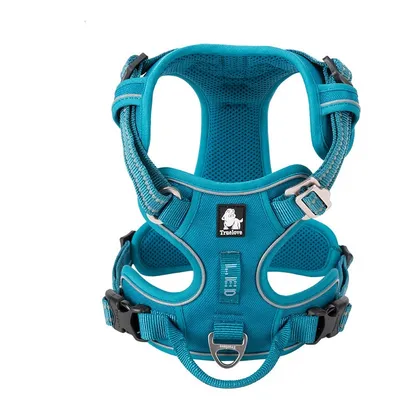 Truelove Country PLUS + Harnais chien dressage anti traction & promenade