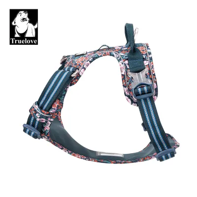 Harnais chien dressage anti traction & promenade TRUELOVE Country Plus + Sp