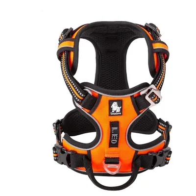 Harnais chien Truelove Country PLUS + dressage anti traction & promenade -