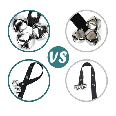 IntiMeg Sonnette de dressage pour chiens