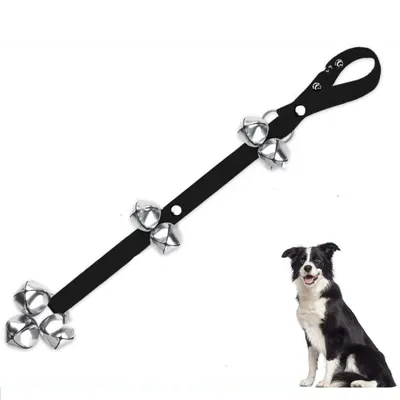 IntiMeg Sonnette de dressage pour chiens