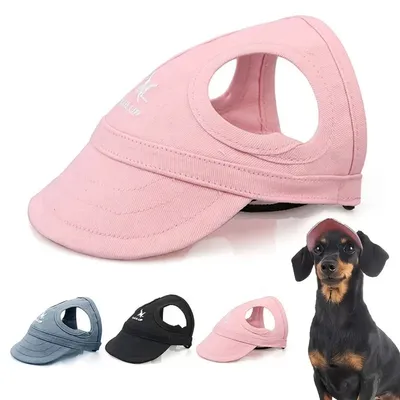 IntiMeg Verstellbarer Sonnenhut für Hunde IntiMeg Verstellbarer Sonnenhut für Hunde