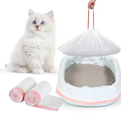 IntiMeg Sacs de litière pour chat IntiMeg Sacs de litière pour chat