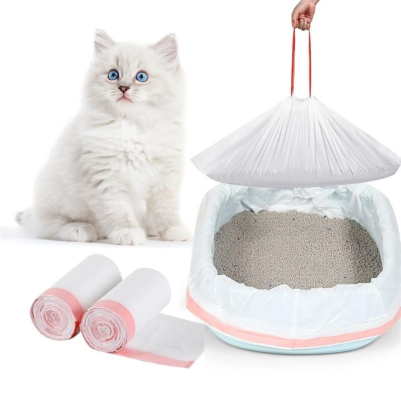 IntiMeg Sacs de litière pour chat