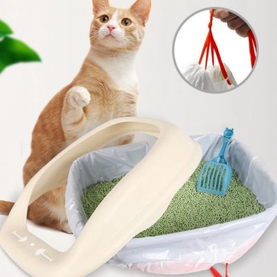 IntiMeg Bolsas para arena de gato