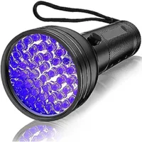 IntiMeg Lampe de détection d'urine d'animaux