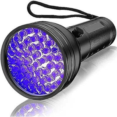 IntiMeg Lampe de détection d'urine d'animaux IntiMeg Lampe de détection d'urine d'animaux
