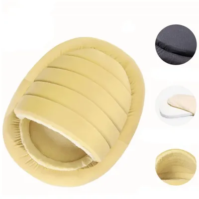 IntiMeg Tente de lit pour chat 2 en 1