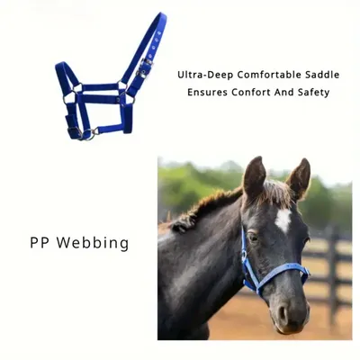 IntiMeg Harnais avec rênes souples et réglables