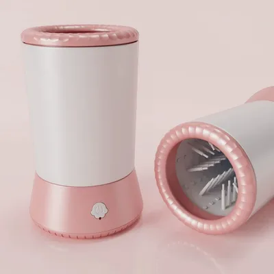 IntiMeg Lave-pieds automatique pour chien et chat