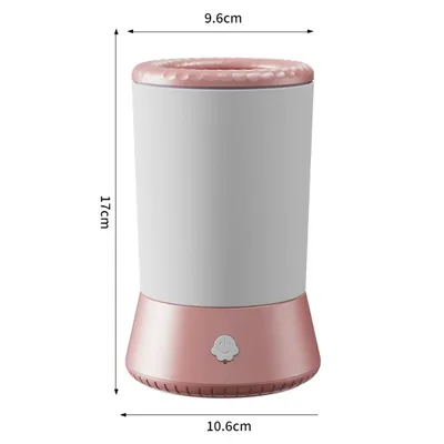 IntiMeg Lave-pattes automatique pour chien et chat