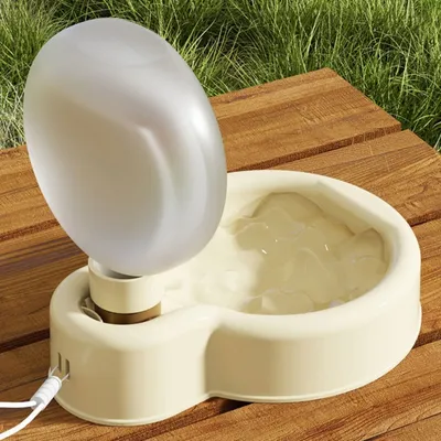 IntiMeg Bouteille d'eau portable pour chien