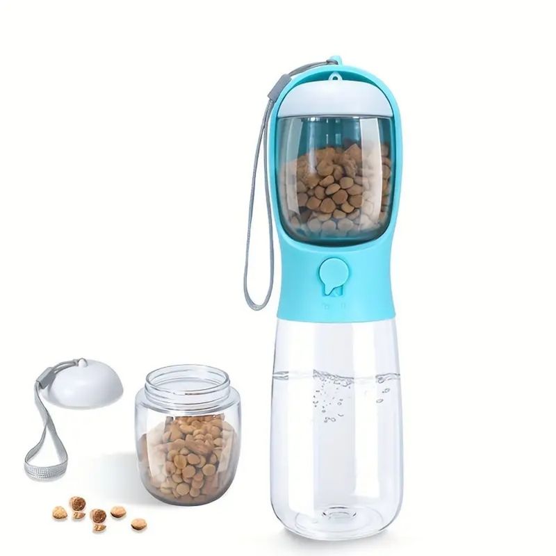 IntiMeg  Tragbare Wasserflasche für Hunde