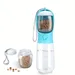 IntiMeg Tragbare Wasserflasche für Hunde