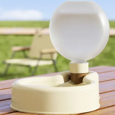 IntiMeg Bouteille d'eau portable pour chien