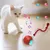 IntiMeg Balle interactive pour chat V2