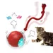 IntiMeg Balle interactive pour chat V2