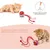 IntiMeg Balle interactive pour chat V2