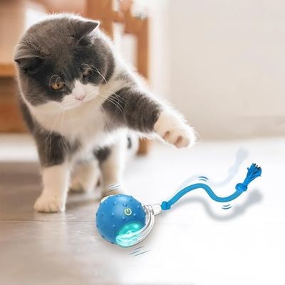 IntiMeg Balle interactive pour chat V2
