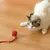 IntiMeg Balle interactive avec corde pour chat