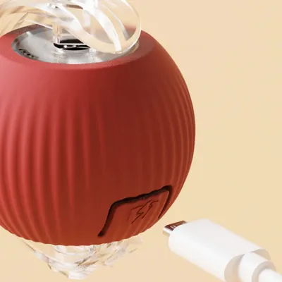 FurryFusion Automatischer Spielball für Katzen FurryFusion Automatischer Spielball für Katzen