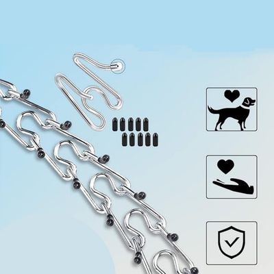IntiMeg Collar de adiestramiento para perros ajustable
