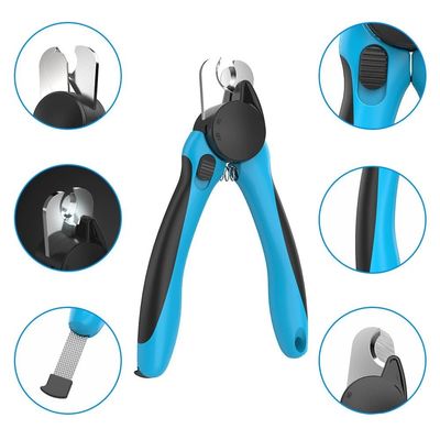 IntiMeg Coupe-griffes pour animaux avec LED