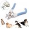IntiMeg Coupe-ongles pour animaux de compagnie 1 Article