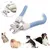 IntiMeg Coupe-ongles pour animaux de compagnie IntiMeg Coupe-ongles pour animaux de compagnie