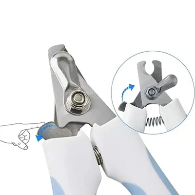 IntiMeg Coupe-ongles pour animaux de compagnie