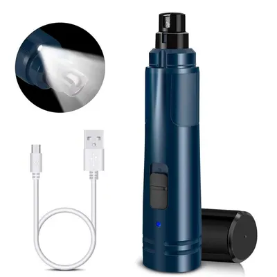 IntiMeg Coupe-ongles électrique pour chien