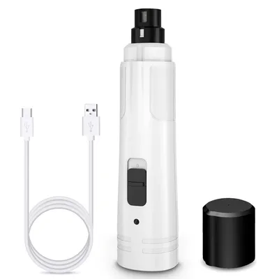 IntiMeg Coupe-ongles électrique pour chien