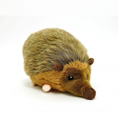 IntiMeg Jouet peluche hérisson pour chien