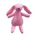 IntiMeg Jouet lapin en peluche sonore pour chien IntiMeg Jouet lapin en peluche sonore pour chien